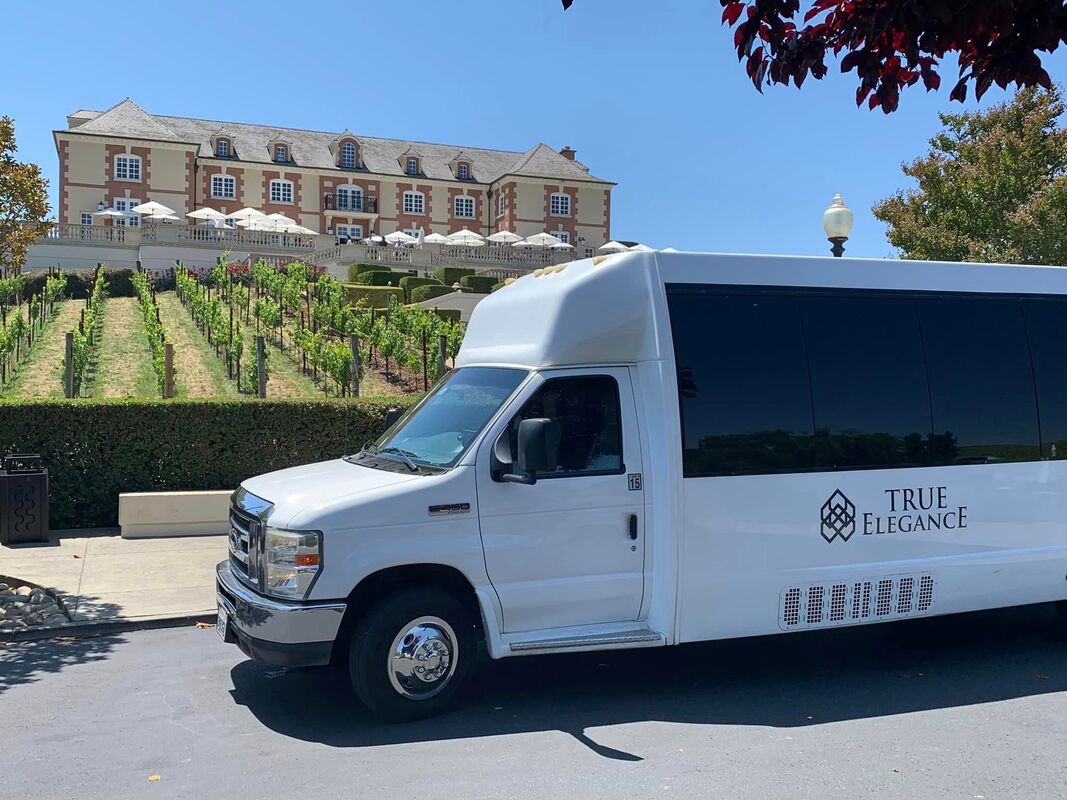Napa Shuttle and Limousines